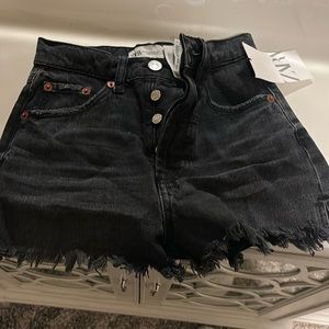Brand New Zara Shorts